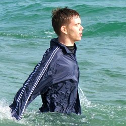Outer Layer Anorak