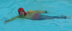 lifeguard anorak sidestroke