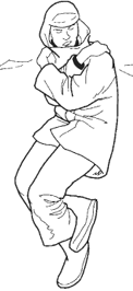 HELP Posture.