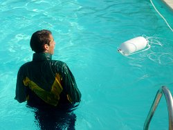 lifeguard front crawl