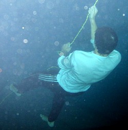 lifesaving survival training