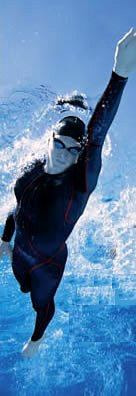 front crawl